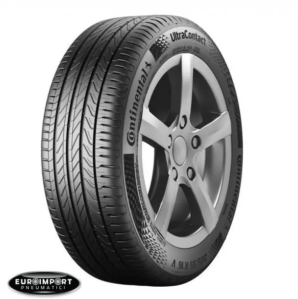 Continental UltraContact  225/40 R18 92 W  XL  TL BORDINO DOT 2025